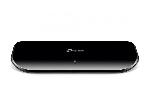 TP-LINK 10/100/1000Mbps 8xPort Masaüstü Switch TL-SG1008D