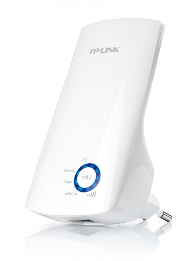 TP-LINK 300Mbps 2.4GHz Menzil Genişletici TL-WA850RE
