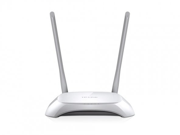 TP-LINK 300Mbps 2x Harici Antenli N Router TL-WR840N