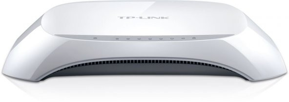 TP-LINK 300Mbps 2x Harici Antenli N Router TL-WR840N - 2