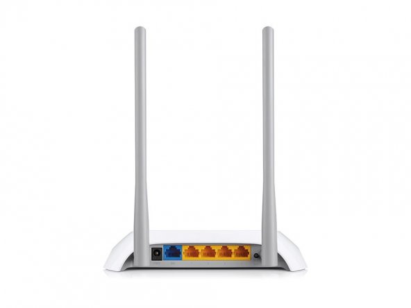 TP-LINK 300Mbps 2x Harici Antenli N Router TL-WR840N - 3