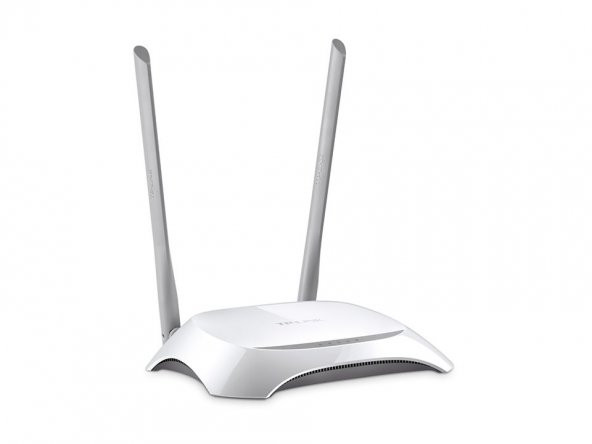 TP-LINK 300Mbps 2x Harici Antenli N Router TL-WR840N - 4