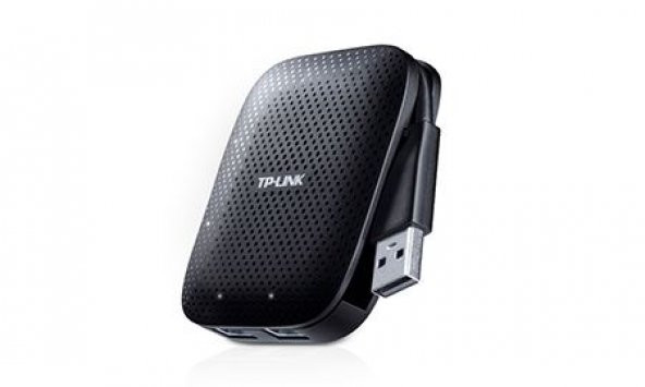 TP-LINK USB 3.0 4 Port 5Gbps Hub Çoklayıcı UH400 - 2