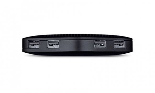 TP-LINK USB 3.0 4 Port 5Gbps Hub Çoklayıcı UH400 - 5