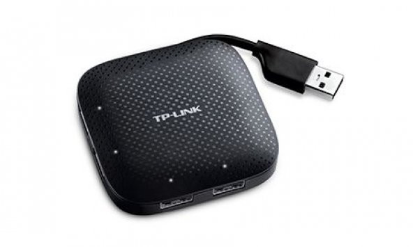 TP-LINK USB 3.0 4 Port 5Gbps Hub Çoklayıcı UH400 - 7
