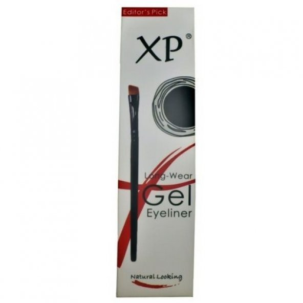 Xp Long-Wear Gel Eyeliner