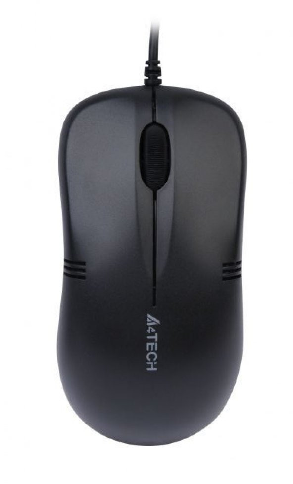 A4 Tech OP-560NU Siyah Usb Kablolu V-Track Mouse