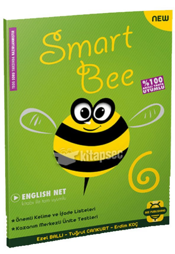 BEE PUBLISHING 6. SINIF SMART BEE
