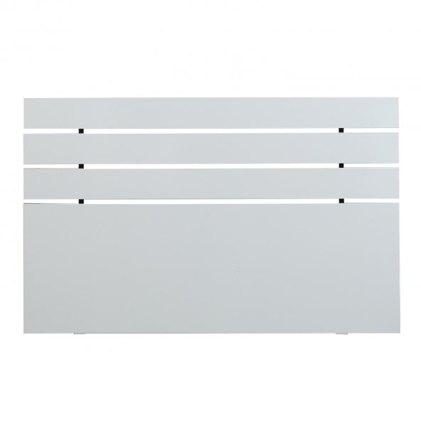 PASİFİC HOME HUGA 140LK BAŞLIK P.BEYAZ - 2
