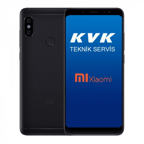 XİAOMİ REDMİ NOTE 5 64 GB DUAL SİM SİYAH (KVK) - 1