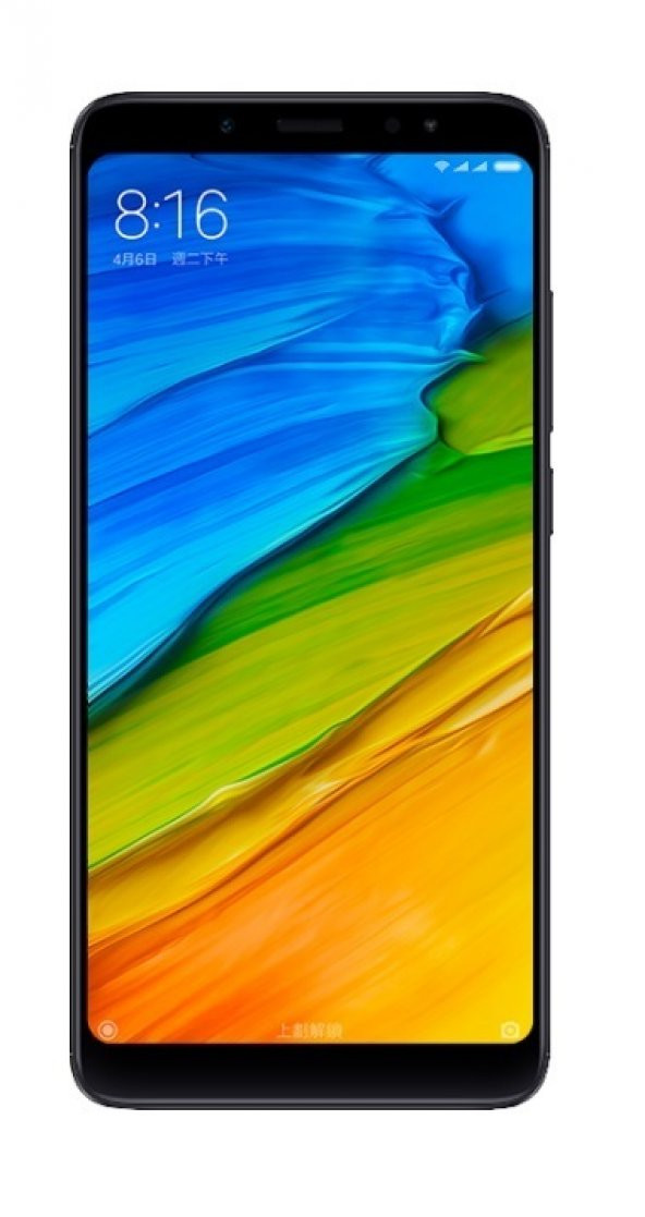 XİAOMİ REDMİ NOTE 5 64 GB DUAL SİM SİYAH (KVK) - 3