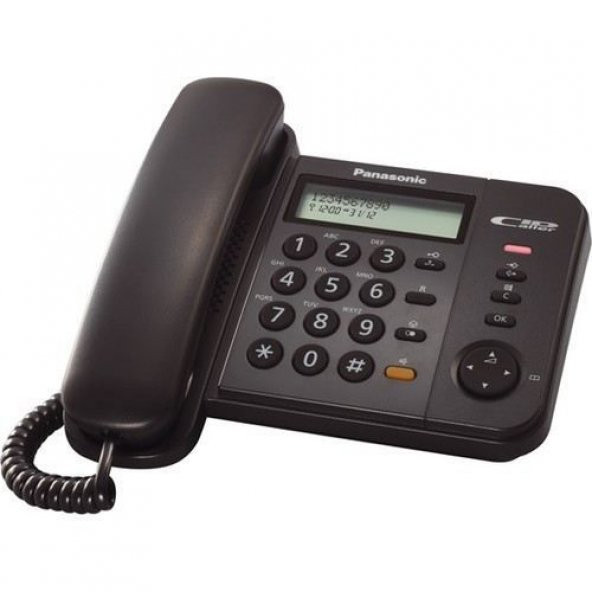 Panasonic KX-TS580 Masaüstü Telefon Beyaz