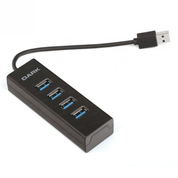 Dark DK-AC-USB342 USB Çoklayıcı