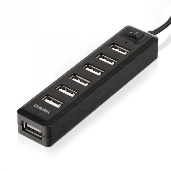 Dark DK-AC-USB271 7 PORT USB2.0 Connect Master U71, USB Hub