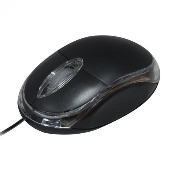 Hiper M-330 Optik Mouse USB Siyah