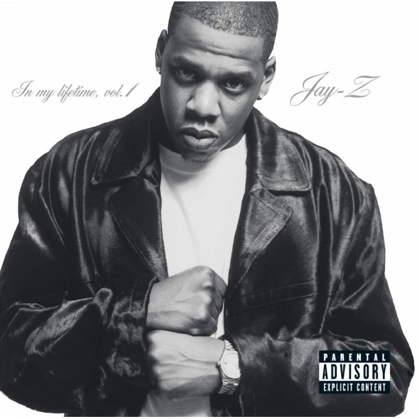 JAY-Z - IN MY LIFETIME VOL.1 (CD)