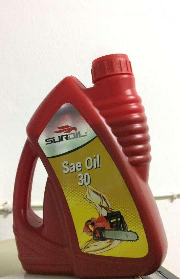 Suroil Sae Oil 30 Numara 900 ml Yağ