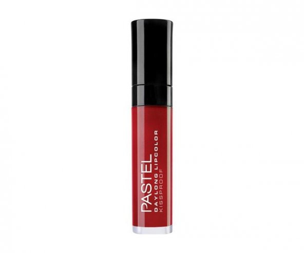 Pastel Daylong Lipcolor Kissproof 9 Likit Ruj