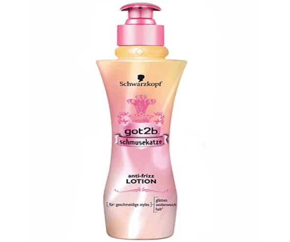 Schwarzkopf Got2B Smooth Chic Anti Frizz Lotion Saç Losyonu 200 Ml
