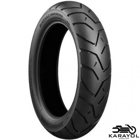 BRIDGESTONE 150/70R17 69V A40 MOTOSİKLET LASTİĞİ