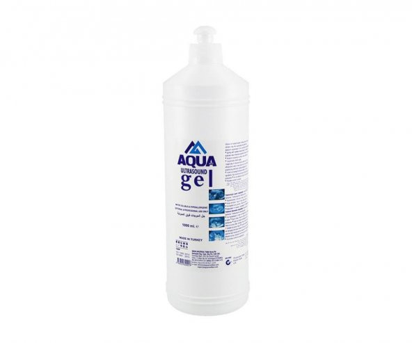 Aqua Ultrasound Gel 1000 Ml