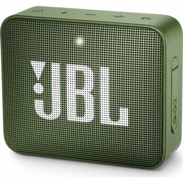 JBL Go2 IPX7 Su Geçirmez Taşınabilir Bluetooth Hoparlör Yeşil