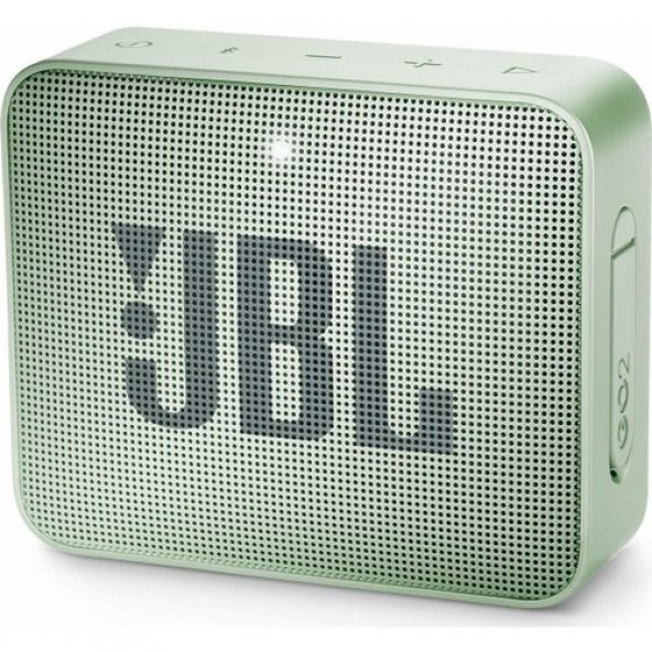 JBL Go2 IPX7 Su Geçirmez Taşınabilir Bluetooth Hoparlör Mint