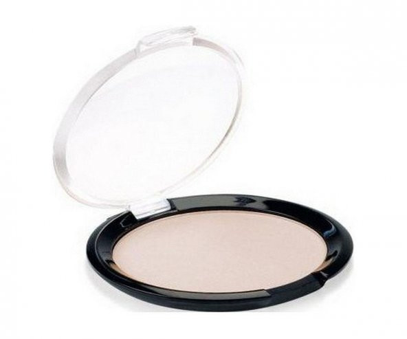Golden Rose Silky Touch Compact Powder - Pudra - 01