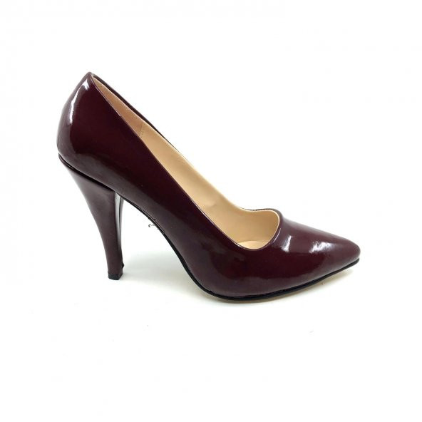 Alinda stiletto bayan topuklu ayakkabı 00813