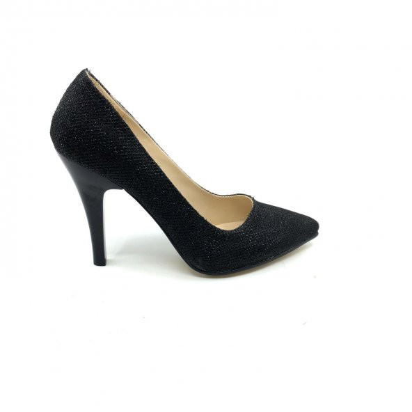 Alinda stiletto bayan topuklu ayakkabı 00814