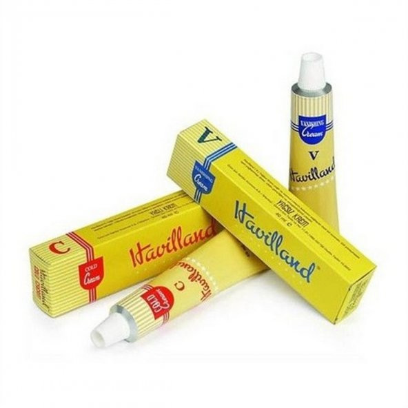 Havilland Yağsız Krem 40 Gr