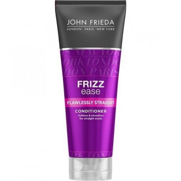 John Frieda Frizz-Ease Düzleştirici Etkili Günlük Bakım Kremi 250 ml
