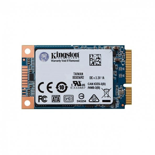 Kingston 120GB mSATA 520/500MB SUV500MS/120G