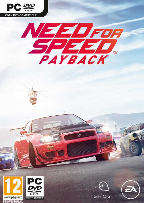 PC NEED FOR SPEED PAYBACK