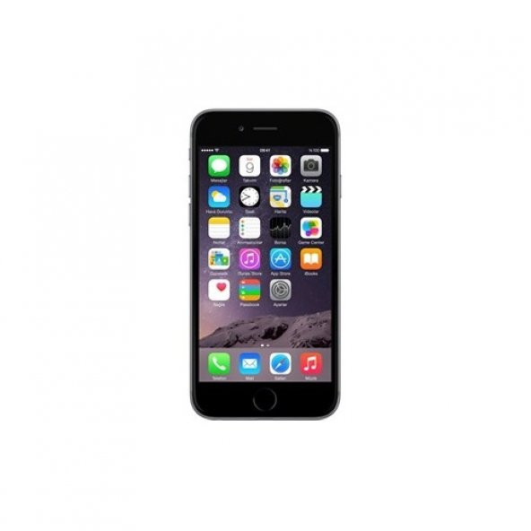 APPLE İPHONE 6 32 GB UZAY GRİ MQ3D2TU/A (DİST) - 2