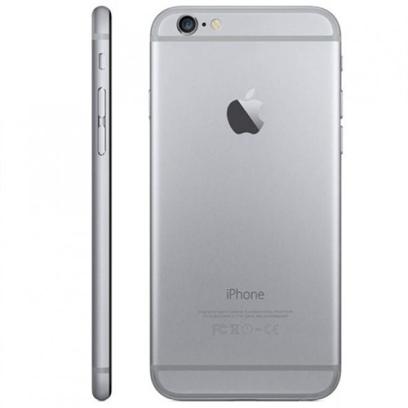 APPLE İPHONE 6 32 GB UZAY GRİ MQ3D2TU/A (DİST) - 3