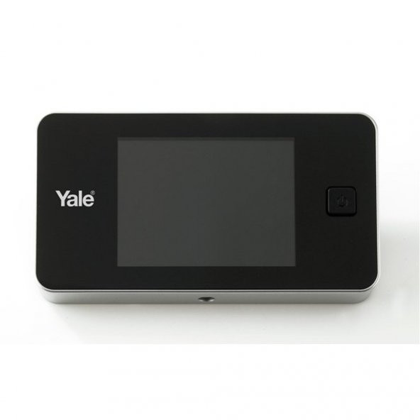 Yale LCD Ekranlı Dijital Kapı Dürbünü 400 Serisi Yale Yetkili Bayi