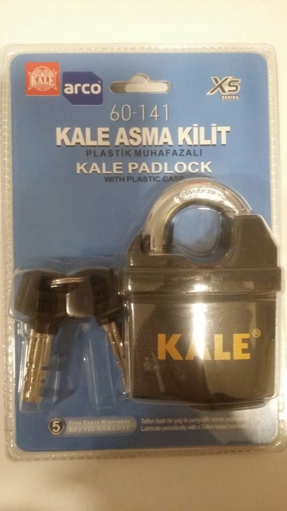 Kale Asma Kilit 60-141