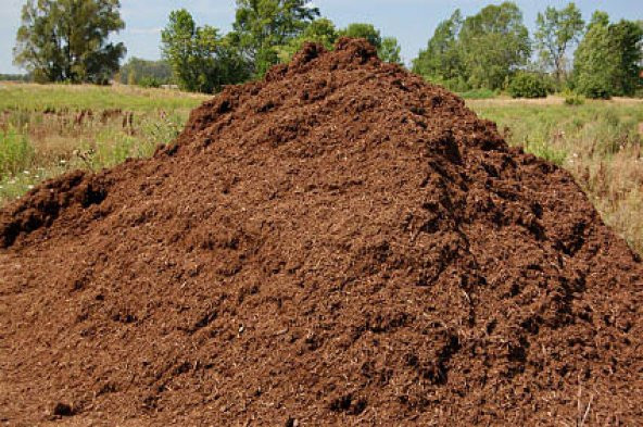 Koyun Gübresi 40 Litre Doğal Koyun Gübresi Organik Gübre - 3