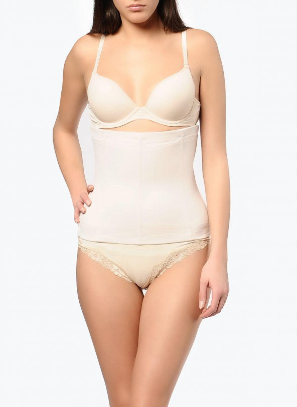 SUWEN BEL KORSE WAİST CORSET SHAPEWEAR SW9140