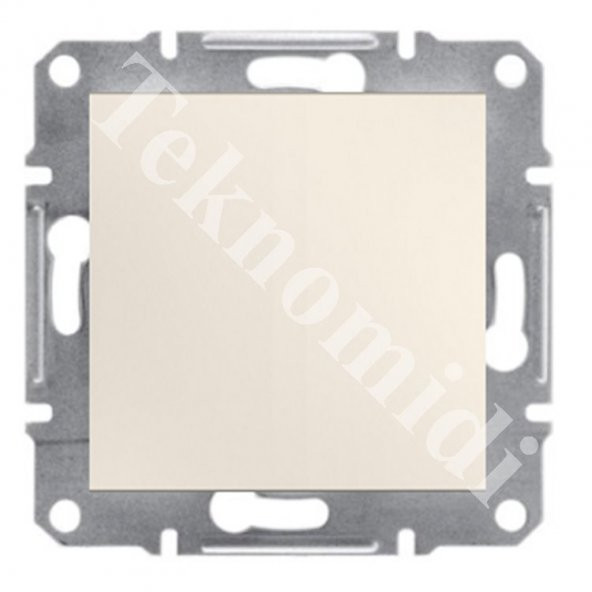 Schneider Asfora Krem Vavien Çerçevesiz Eph0470123