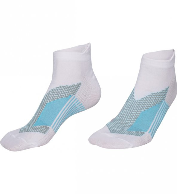 Lescon La-2200 Beyaz 2li Spor Çorabı 36-40 Numara
