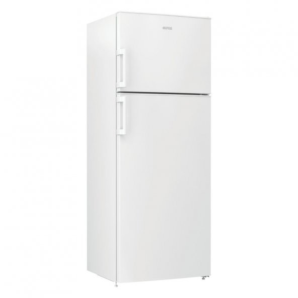 Altus AL 370 N A+ Çift Kapılı No-Frost Buzdolabı