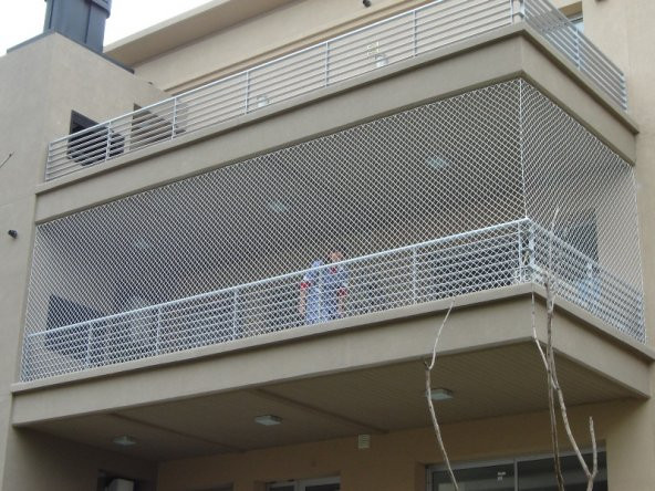 Kuş Filesi 5x3=15 m2 Kuş Ağı Balkon Ağı Balkon Filesi Kuş Önleme Filesi Güvercin Filesi Güvercin Önleme Filesi - 7