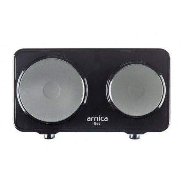 Arnica Duo İkili Set Üstü Elektrikli Ocak GH25040 - 2