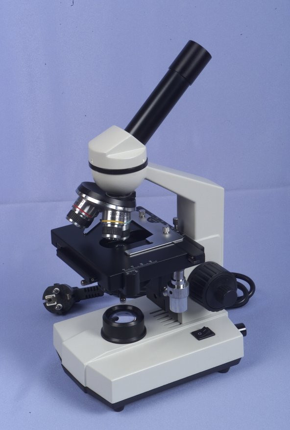Mikroskop 600 büyütme