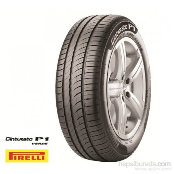 Pirelli 175/65R14 82T   CINTURATO P1 VERDE