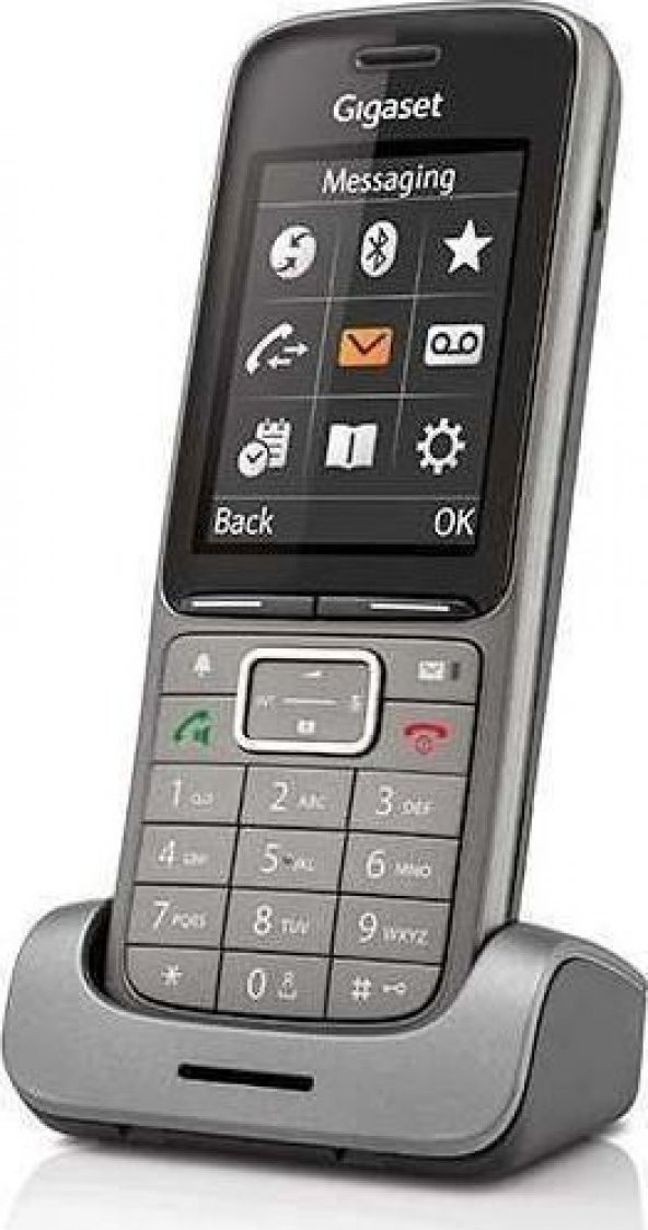 GİGASET SL750 HSB Pro Dect Telefon