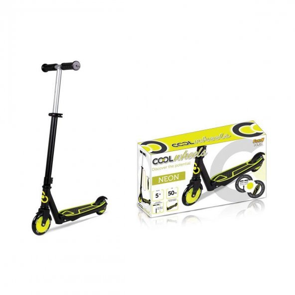 CoolWheels Scooter 5+