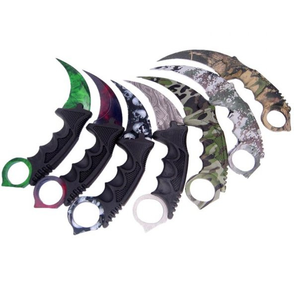 Karambit  CS:GO ÇAKI BIÇAK COUNTER STRIKE TASARIM MODEL - 2